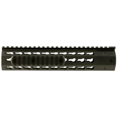 NCSTAR Vism Ar-15 Keymod Free Float Handguard/10" Length (VMARFFKMC)