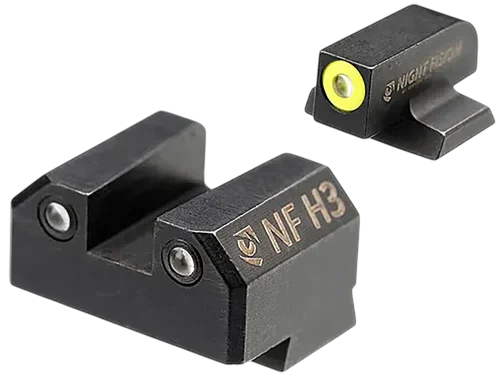 Night Fision CNK-029-003-YGZG NS Canik Mete SF YLW Frnt