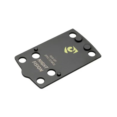 Night Fision GLK-OP-EPSC-SCMOS, Optic Plate, Black