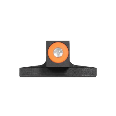 NIGHT FISION Orange Ring #8 Front Tritium Front Sight For Sig P320/P365 (SIG-178-001-OGXX)