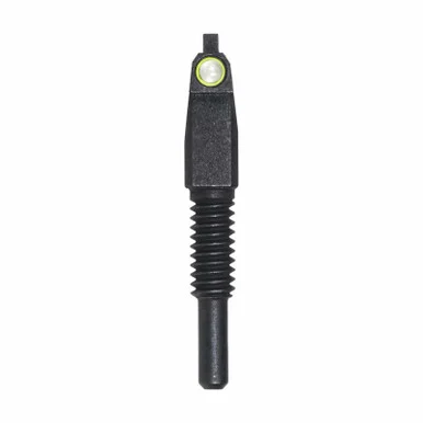Night Fision Tritium AR15 Front Sight Post, Yellow, for Magpul MBUS Pro