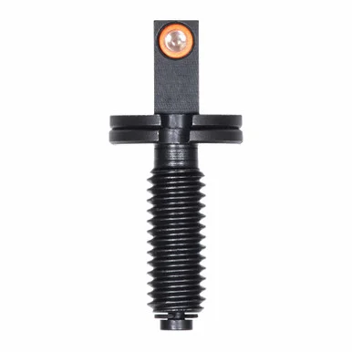 Night Fision Tritium Front Sight Post Orange Ring for AR15, Green