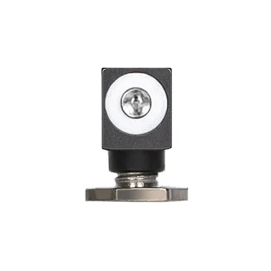 NIGHT FISION White Ring Tritium Front Sight for Glock 17/19/34/43/48 (GLK-000-001-WGXX)