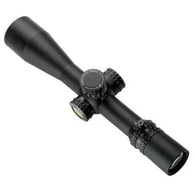 NIGHTFORCE ATACR 4-20x50 F1 ZeroStop .1 Mil-Radian DigIllum PTL Mil-C Riflescope (C643)