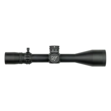 NIGHTFORCE NX8 4-32x50mm F1 ZeroStop .250 MOA DigIllum PTL MOA-XT Black Riflescope (C652)