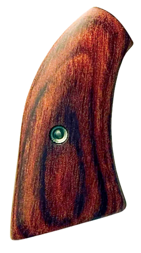 North American Arms GBGL Long Rifle Boot Grip, Natural Rosewood, for NAA Mini