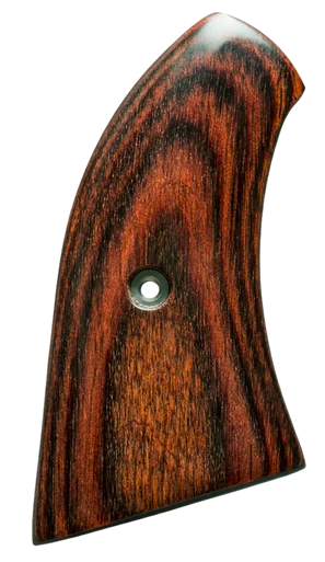 North American Arms GBGM Magnum Boot Grip, Natural Rosewood, Laminated Finish