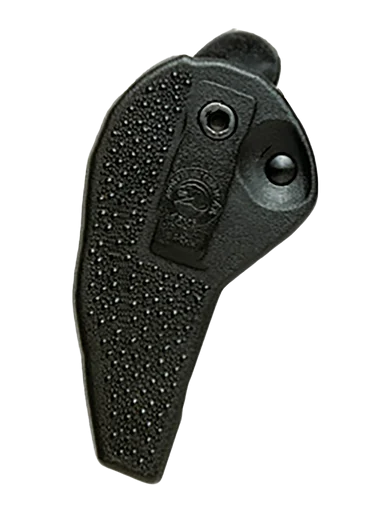 North American Arms GHGLC Folding Holster Grip, Black Polymer, Ambidextrous Clip