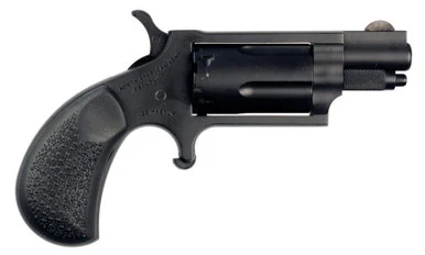 North American Arms Mini-Shadow, .22 Mag, 1.13" Barrel, 5 RDs, Black