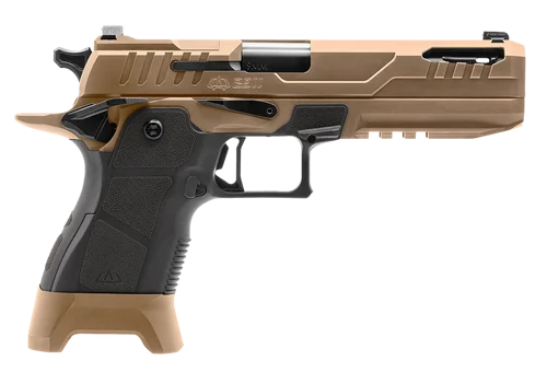 OA Defense 2311 Pro Kit 9mm, 5" Ported Barrel, HDB, 17rd-10rd Mags