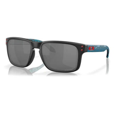 OAKLEY Holbrook Matte Black Frame/ Prizm Black Lenses Sunglasses (OO9102-Y255)