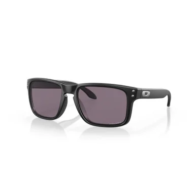 OAKLEY Holbrook Prizm Gray Lenses Matte Black Sunglasses (OO9102-E855)