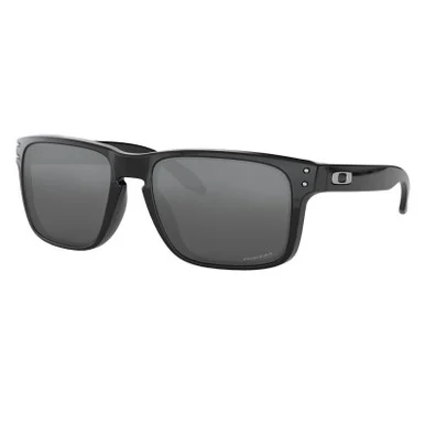 OAKLEY Holbrook Sunglasses w/ Polished Black Frame and Prizm Black Lens (OO9102-E155)