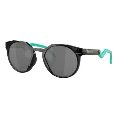 OAKLEY HSTN Cycle The Galaxy Black Ink Frame/Prizm Black Polarized Lenses Sunglasses (OO9242-0952)
