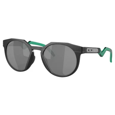 OAKLEY HSTN Introspect Collection Matte Black Ink Frame/ Prizm Black Lenses Sunglasses (OO9242-1052)