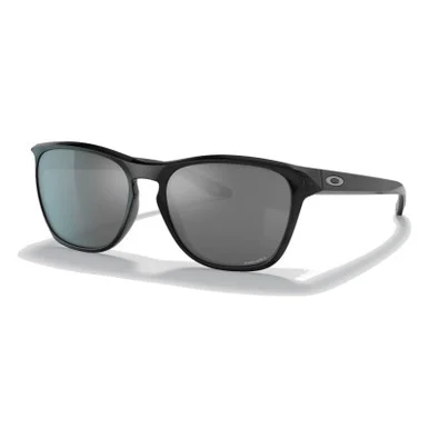 OAKLEY Manorburn Matte Gray Ink Frame/ Prizm Black Lenses Sunglasses (OO9479-0256)
