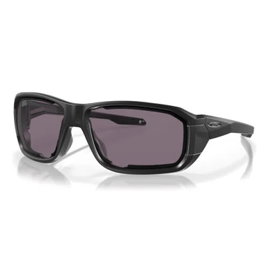 OAKLEY SI Ballistic HNBL Matte Black/ Prizm Gray Eyewear (OO9452-0365)