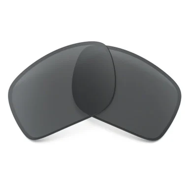 OAKLEY Standard Issue Ballistic ShockTube Black Iridium Replacement Lens (101-781-002)