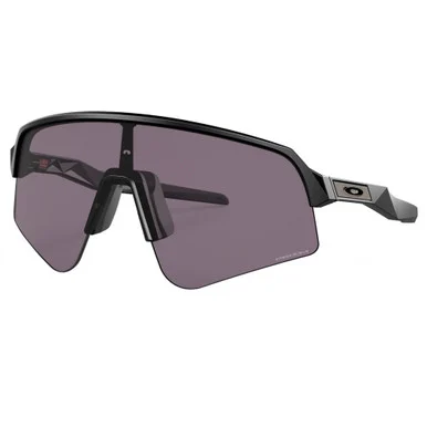 OAKLEY Standard Issue Sutro Lite Sweep Sunglasses with Matte Black Frame and Prizm Grey Lenses (OO9465-0939)