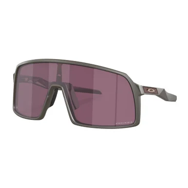 OAKLEY Sutro Matte Olive Frame/Prizm Road Black Lens Sunglasses (OO9406-A437)