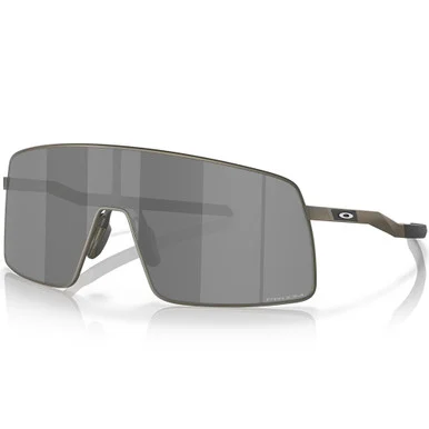 OAKLEY Sutro TI Matte Gunmetal Frame/Prizm Black Lenses Eyewear (OO6013-0136)