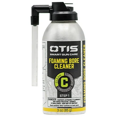 OTIS Foaming Bore Cleaner 3oz (RW-903-A-FC)