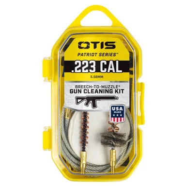 OTIS Patriot Series .223 Cal Rifle Cleaning Kit (FG-701-25)