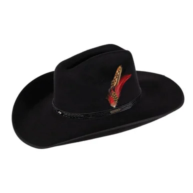 OUTBACK TRADING Angel Fire Wool Hat