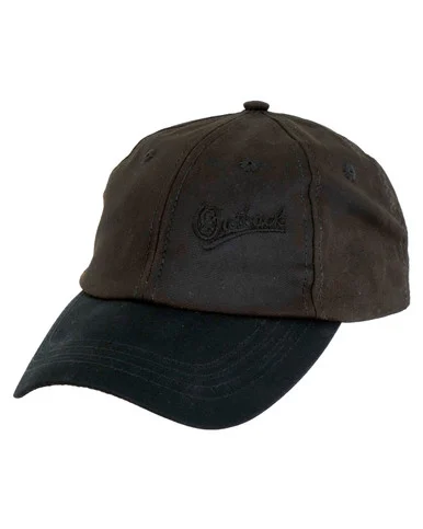 OUTBACK TRADING Aussie Slugger Brown Cap (1483-BRN-ONE)