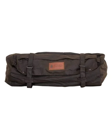 OUTBACK TRADING Brown Cantle Bag (2004-BRN-ONE)