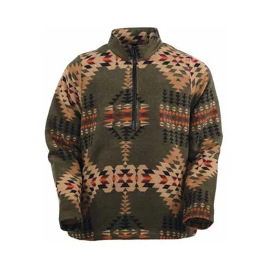 OUTBACK TRADING Charlie Olive Henley (35018-OLV)