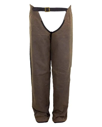 OUTBACK TRADING Oilskin Bronze Chaps (2099-BNZ)