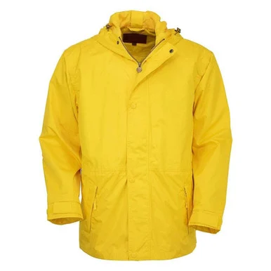 OUTBACK TRADING Pak-A-Roo Gold Parka (2405-GLD)