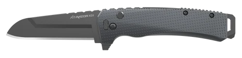Outdoor Edge Xds330a-C Razor Xd3 3.0" Heavy Charcol