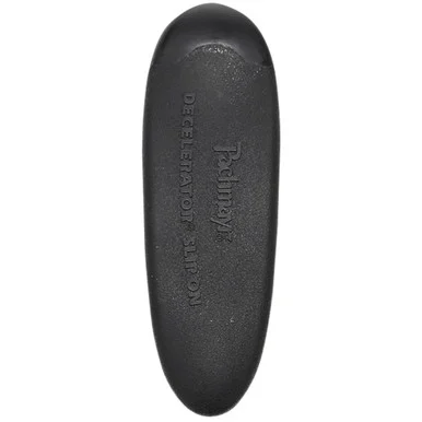 Pachmayr 04412 Decelerator Magnum Slip On Recoil Pad Large Black Rubber