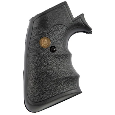 Pachmayr 05067 Gripper Boot Grip Ruger Super Blackhawk Black Rubber