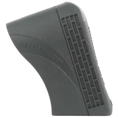Pachmayr Butt Pad, Decelerator Small Stock, Black 04414