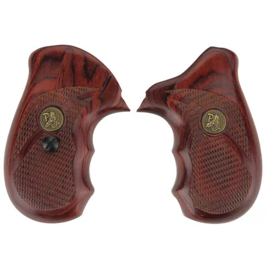 PACHMAYR Renegade Taurus Small Frame Rosewood Checkered (63080)