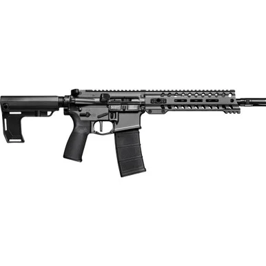 PATRIOT ORDNANCE FACTORY Minuteman Rifle, 350 Legend, 16.5" Barrel, Lo Pro DI Gas Block BLACK (01646)