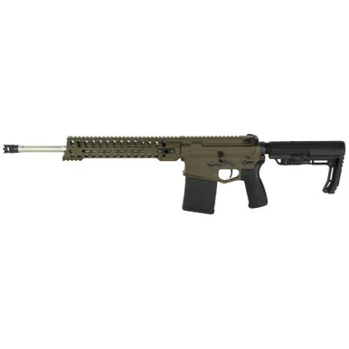 Patriot Ordnance Factory Rogue, Semi-Auto, 308 Winchester/762NATO, 20 rd, 1 Magazine 01740