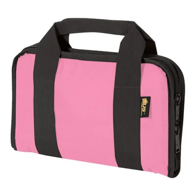 PEACE KEEPER Attache Pink Gun Case (P21123)