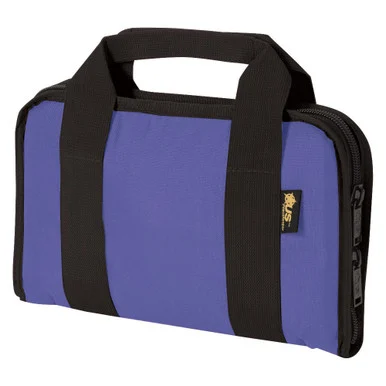 PEACE KEEPER Attache Purple Gun Case (P21124)