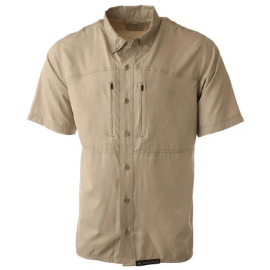 PNUMA Shooting Desert Tan Short Sleeve Shirt (PSSSSG)
