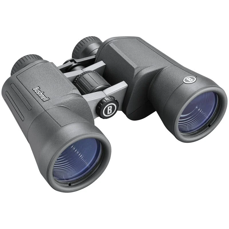 Bushnell Powerview 2 10×50 Binoculars, Black