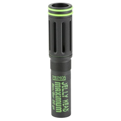 Primos JellyHead Maximum, Choke Tube, Fits Benelli/Beretta 20 Gauge, XX-Full, .570 Constriction, Black 69409