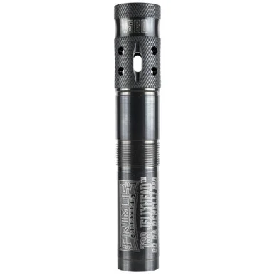 Primos TSS JellyHead, Choke Tube, Fits Benelli M2, 20 Gauge, Trap, XX-Full, .560 Constriction, Black 69420