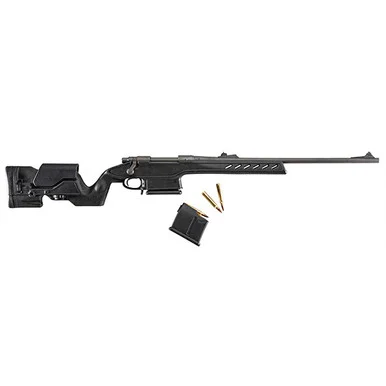 ProMag Archangel AA700SA, Receiver, Adjustable Cheek Riser, Black
