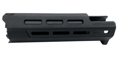 ProMag Archangel Handguard, Polymer w/ Steel Heat Shield, Black
