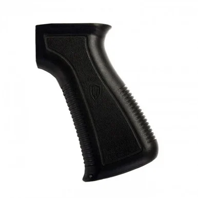 ProMag Archangel Opfor AK Pistol Grip, Black Polymer, w/ Storage