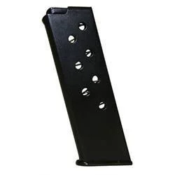 ProMag Beretta 21A Bobcat Magazine, .25 ACP, 8 Rds, Blued Steel, Black